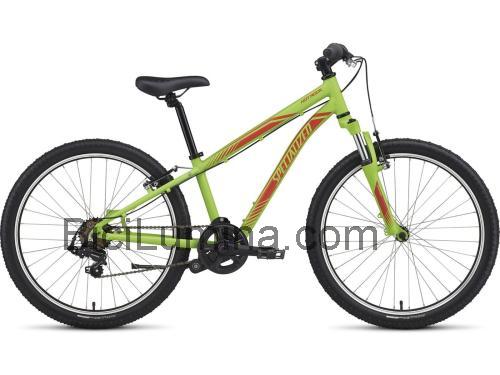 Specialized Hotrock 24 7-Speed ficha-técnica e avaliações
